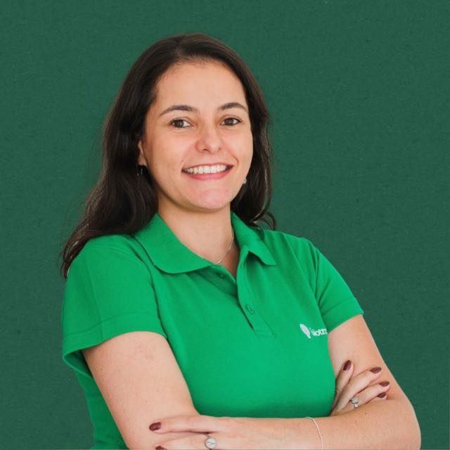 Lidiane — Coordenadora de Fauna