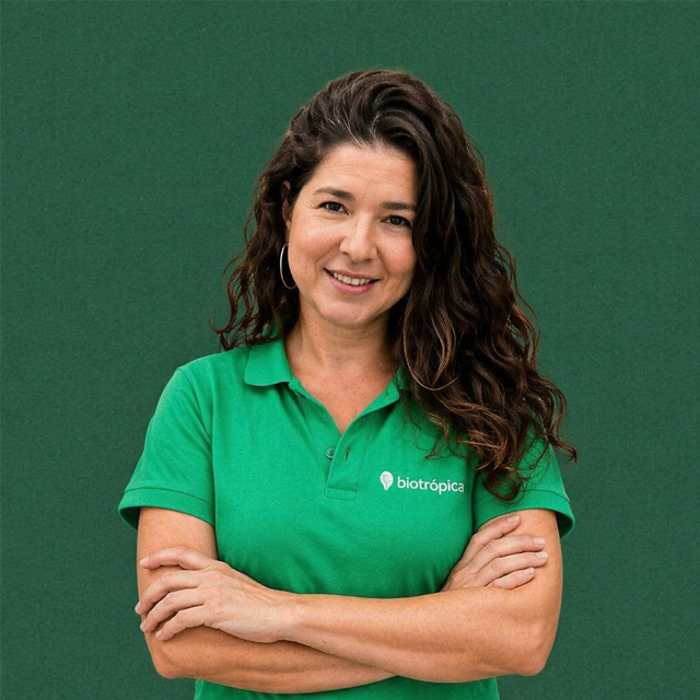 Márcia — Coordenadora de Fauna