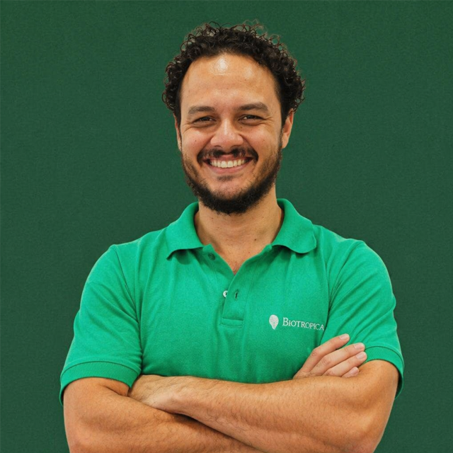Phillipe — Coordenador de Fauna
